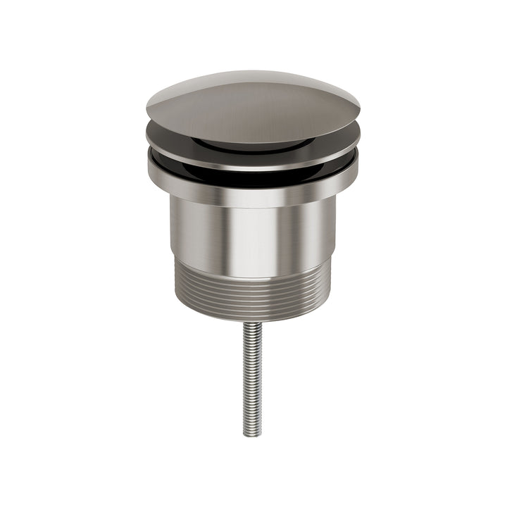 6 40mm Dome Pop Up Universal Waste, Waste Traps – Pilbara Bathroom Warehouse
