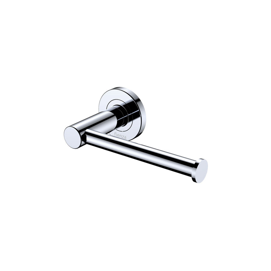 Kaya Toilet Roll Holder – Chrome | Pilbara Bathroom Warehouse Perth and regional Western Australia