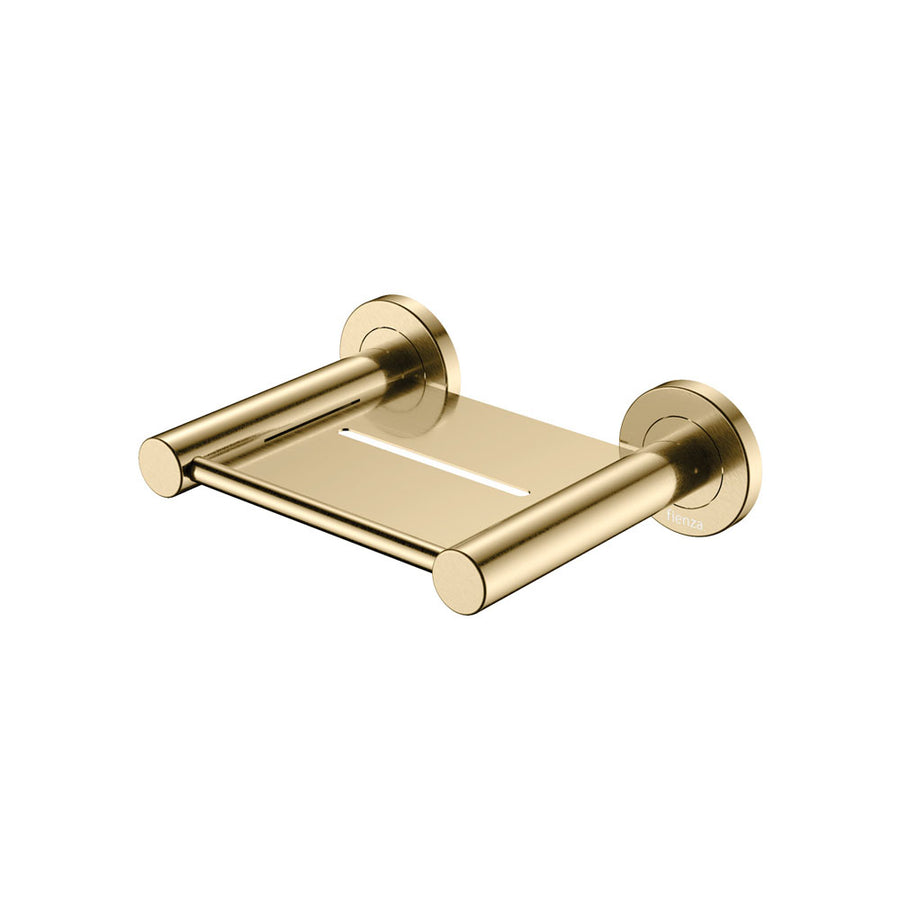 Kaya Soap Shelf, Urban Brass – Pilbara Bathroom Warehouse Perth and regional Western Australia