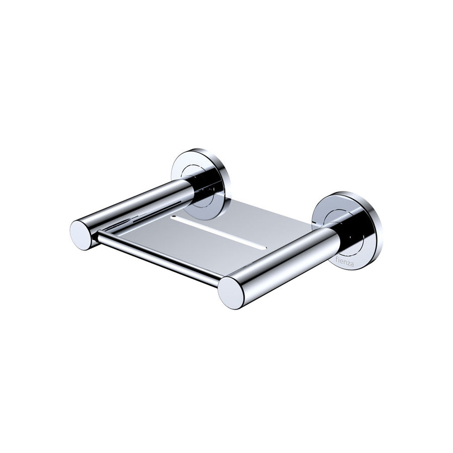 Kaya Soap Shelf – Chrome | Pilbara Bathroom Warehouse Perth and regional Western Australia