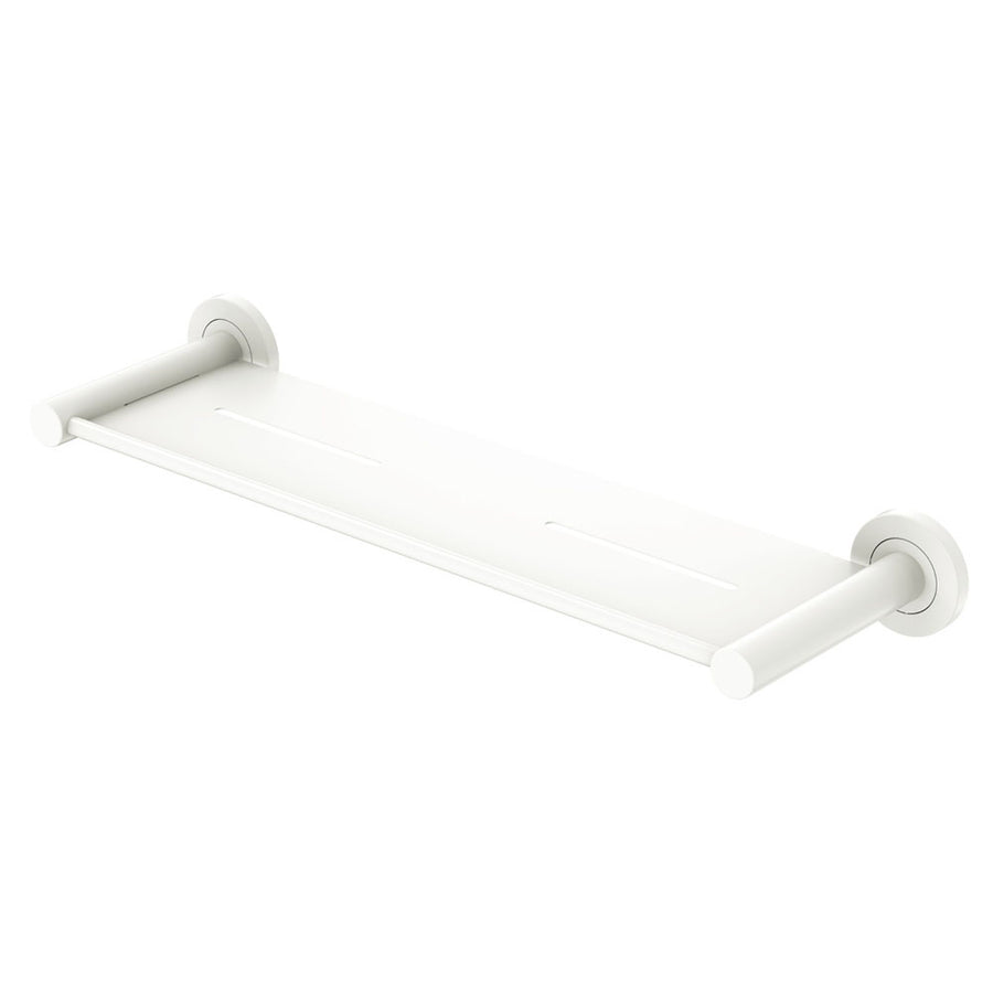 Kaya Shower Shelf, Matte White – Pilbara Bathroom Warehouse Perth and regional Western Australia