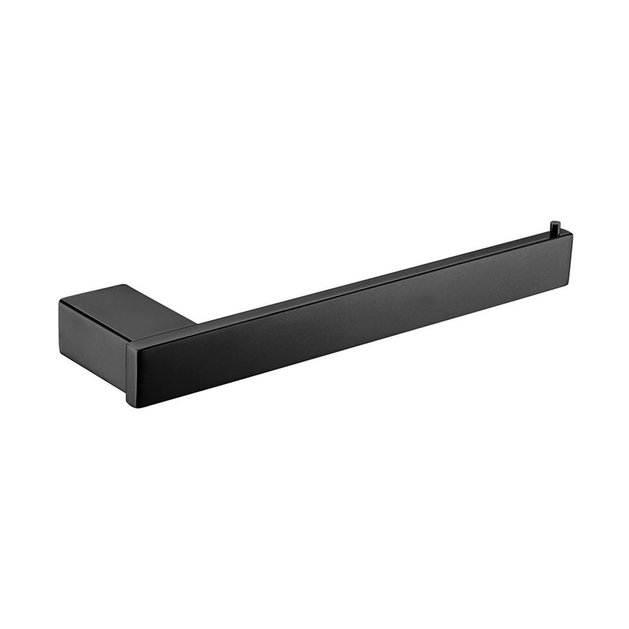 Koko Towel Holder, Matte Black – Pilbara Bathroom Warehouse Perth and regional Western Australia