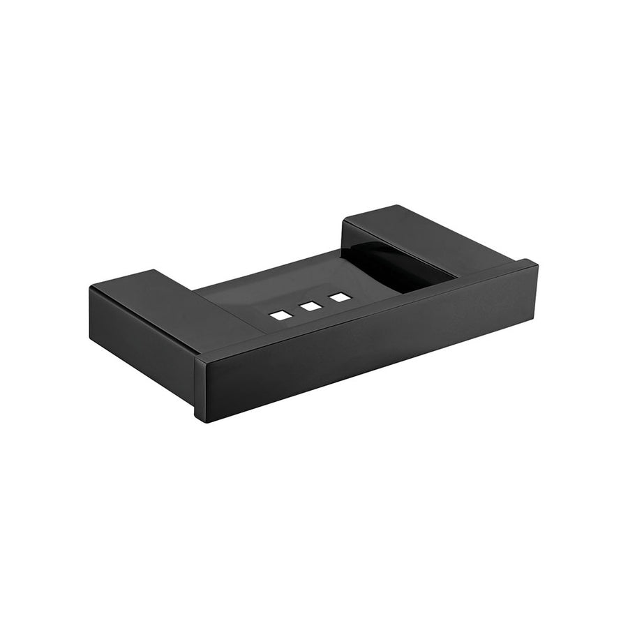 Koko Soap Shelf, Matte Black – Pilbara Bathroom Warehouse Perth and regional Western Australia