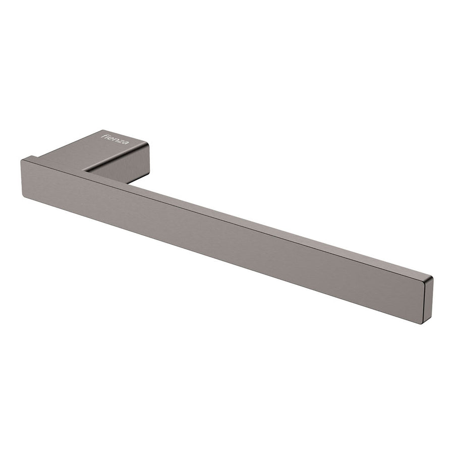 Tono Hand Towel Rail, Gun Metal – Pilbara Bathroom Warehouse Perth and regional Western Australia