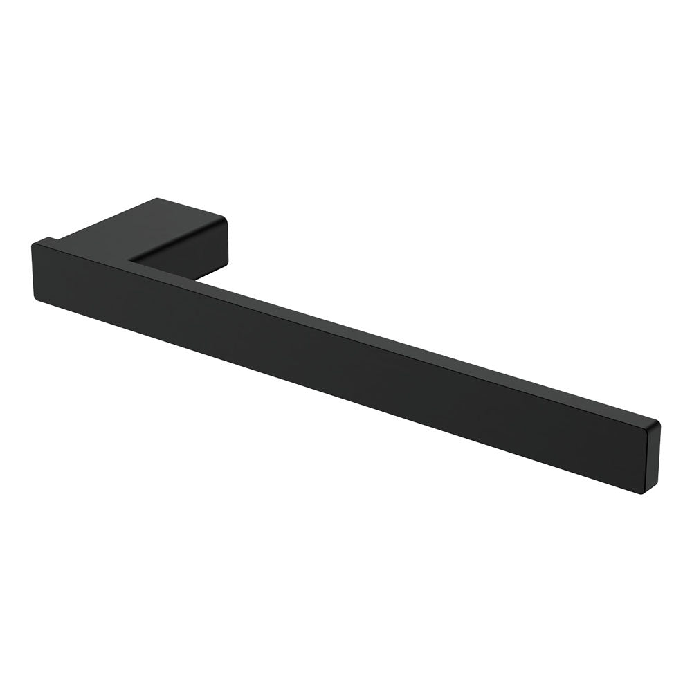 Tono Hand Towel Rail, Matte Black – Pilbara Bathroom Warehouse Perth and regional Western Australia