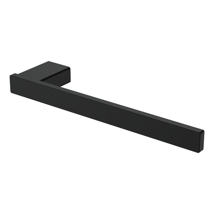 Tono Hand Towel Rail, Matte Black – Pilbara Bathroom Warehouse Perth and regional Western Australia
