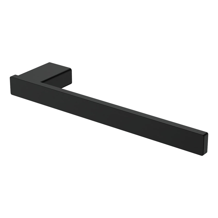 Tono Hand Towel Rail, Matte Black – Pilbara Bathroom Warehouse Perth and regional Western Australia