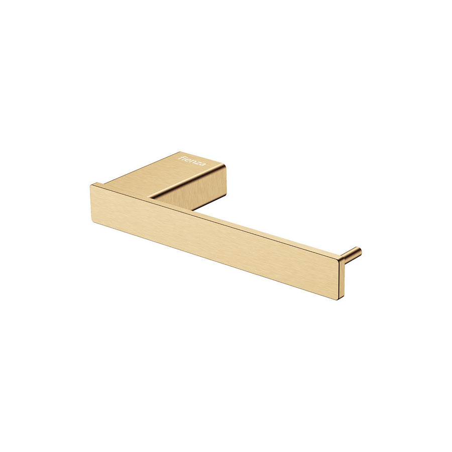 Tono Toilet Roll Holder, Urban Brass – Pilbara Bathroom Warehouse Perth and regional Western Australia