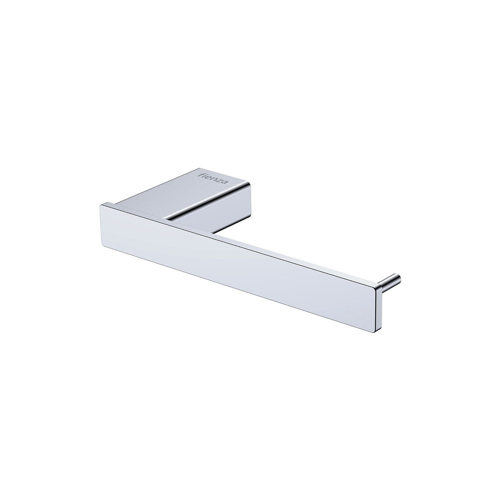 Tono Toilet Roll Holder, Chrome – Pilbara Bathroom Warehouse Perth and regional Western Australia