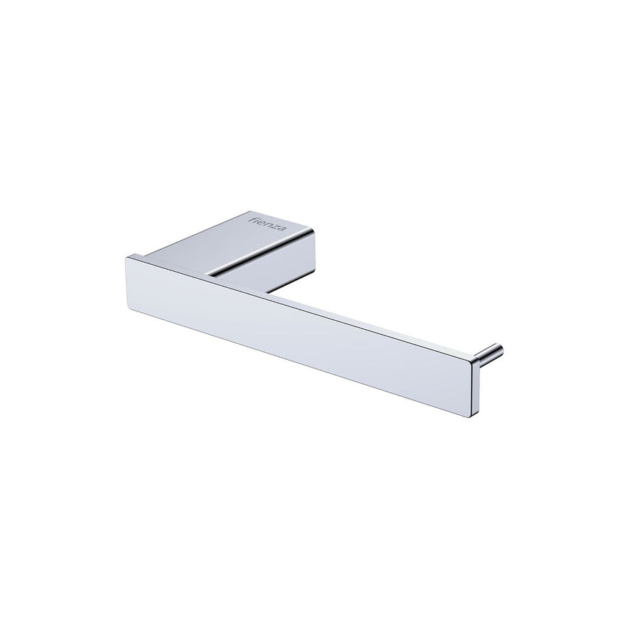 Tono Toilet Roll Holder, Chrome – Pilbara Bathroom Warehouse Perth and regional Western Australia