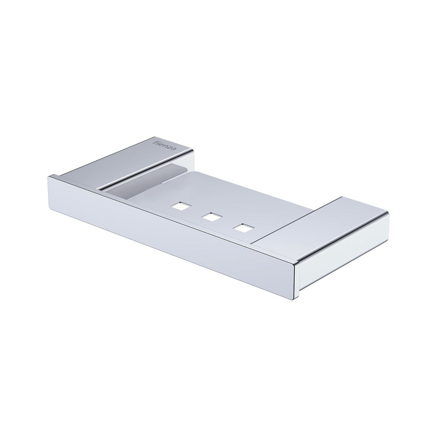 Tono Soap Shelf Chrome – Practical & Stylish Shelf | Pilbara Bathroom Warehouse Perth and regional Western Australia