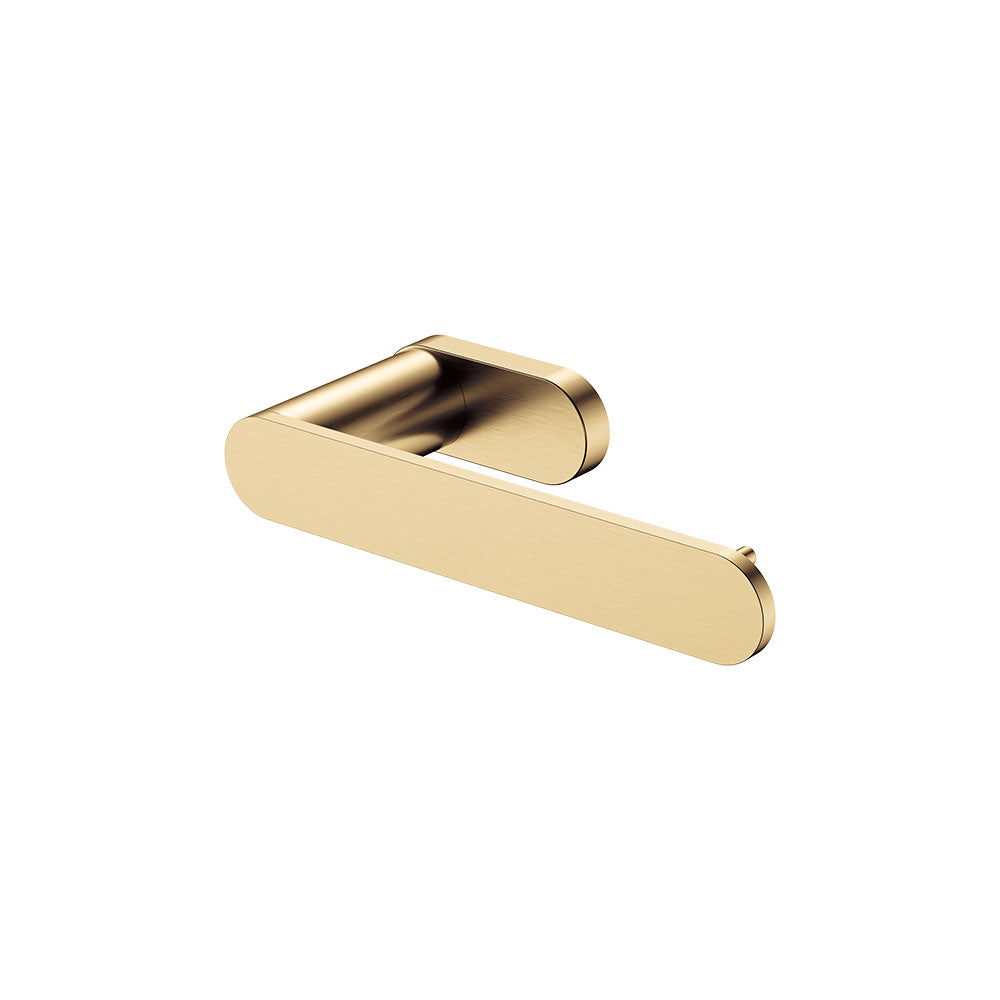 Empire Slim Toilet Roll Holder, Urban Brass – Pilbara Bathroom Warehouse Perth and regional Western Australia