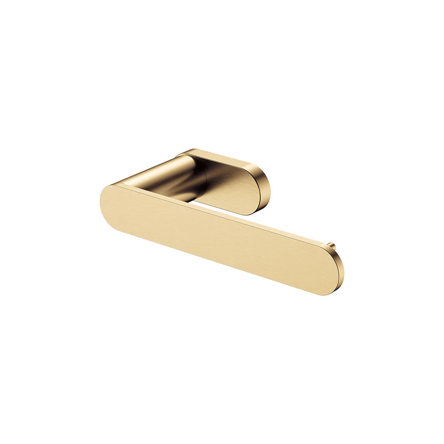 Empire Slim Toilet Roll Holder, Urban Brass – Pilbara Bathroom Warehouse Perth and regional Western Australia