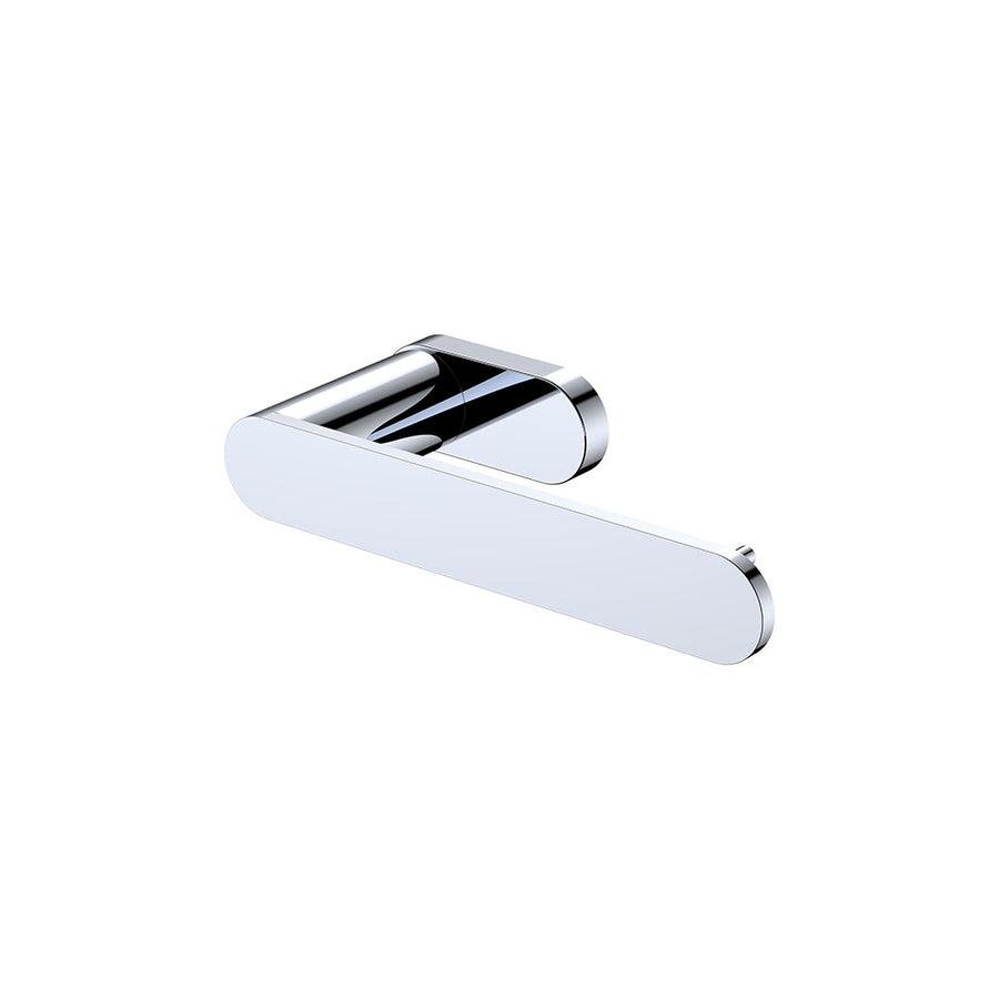 Empire Slim Toilet Roll Holder, Chrome – Pilbara Bathroom Warehouse Perth and regional Western Australia