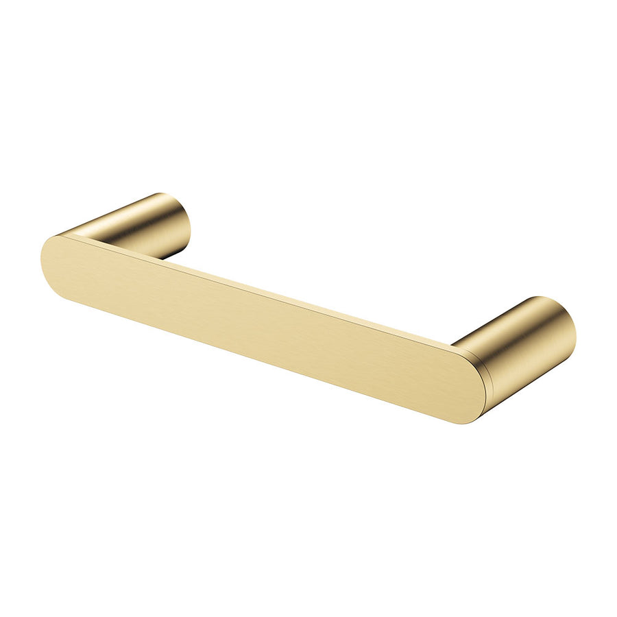 Empire Slim Hand Towel Rail, Urban Brass – Pilbara Bathroom Warehouse Perth and regional Western Australia