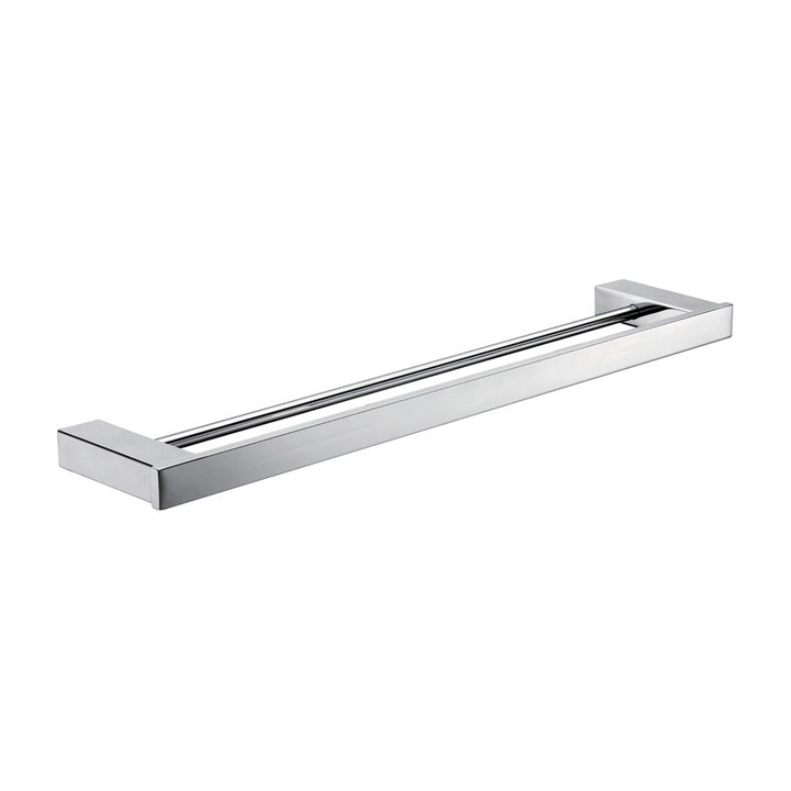 Koko Double Towel Rail, 610 mm – Pilbara Bathroom Warehouse Perth and regional Western Australia