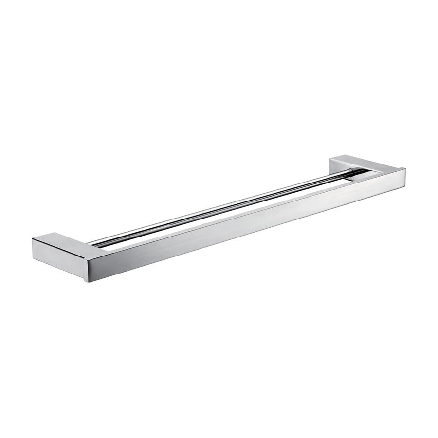 Koko Double Towel Rail, 610 mm – Pilbara Bathroom Warehouse Perth and regional Western Australia