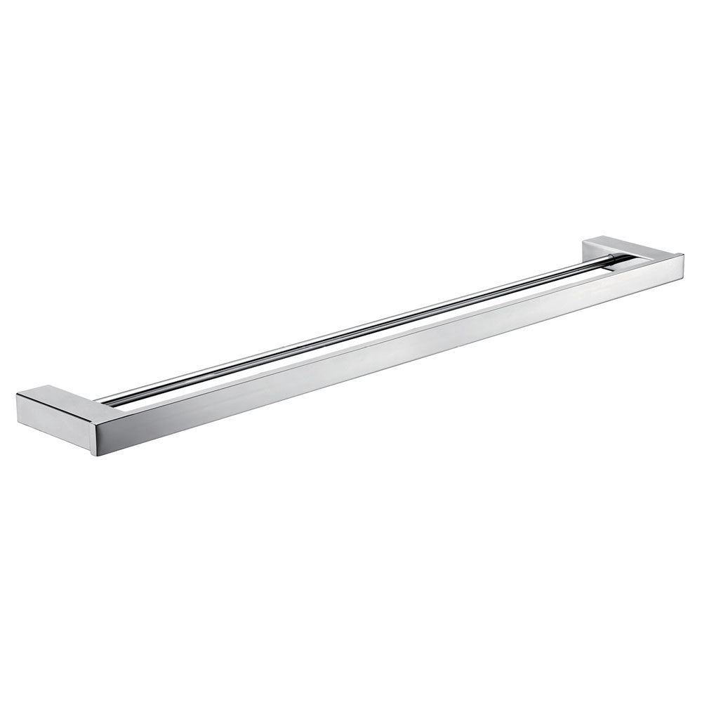 Koko Double Towel Rail, 810 mm – Pilbara Bathroom Warehouse Perth and regional Western Australia