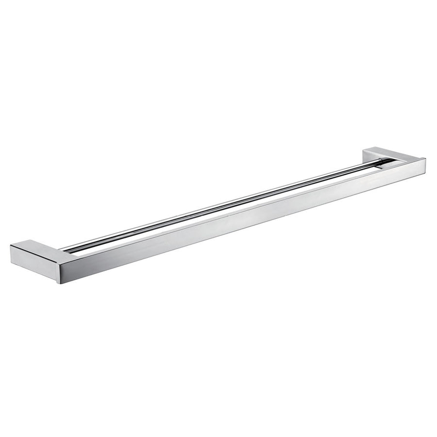 Koko Double Towel Rail, 810 mm – Pilbara Bathroom Warehouse Perth and regional Western Australia