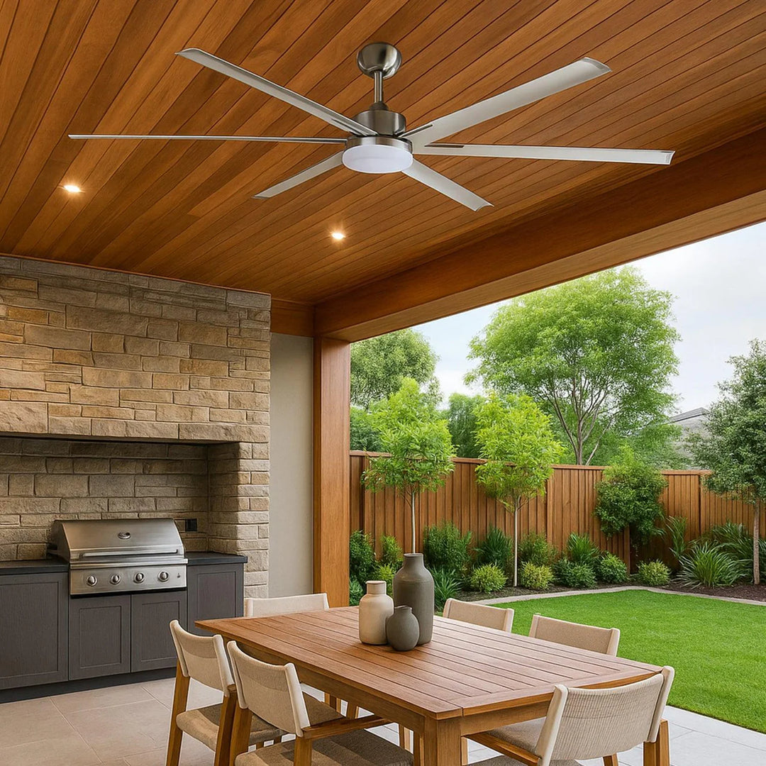 84" Albatross DC Ceiling Fan