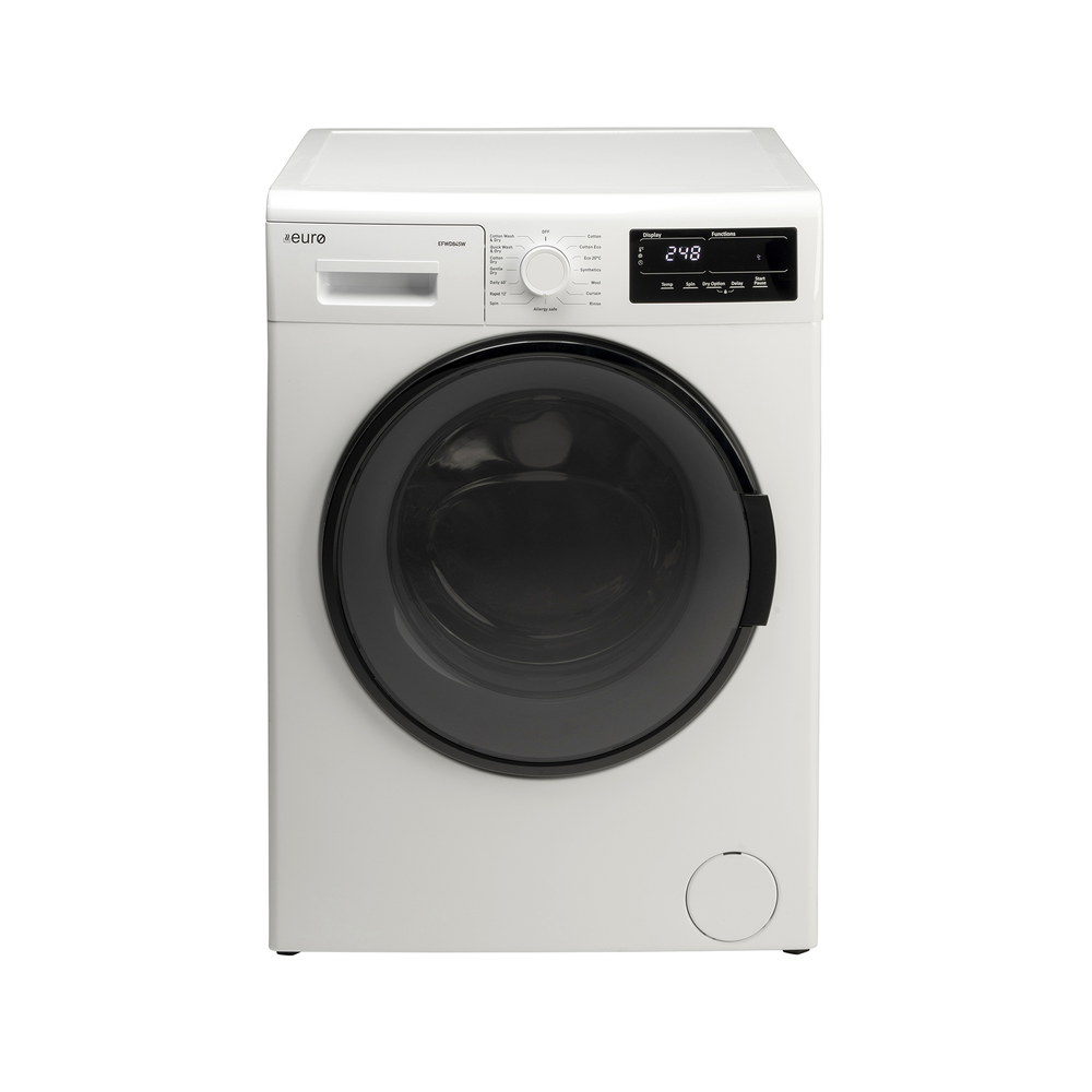 8 Kg Washer / 4.5Kg Clothes Dryer Combination | Pilbara Bathroom Warehouse - Perth, Western Australia