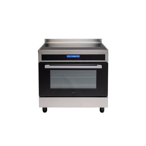 90cm 5 Zone Inductions Cooktop including large flexi zone cooking surface | Pilbara Bathroom Warehouse - Perth, Western Australia