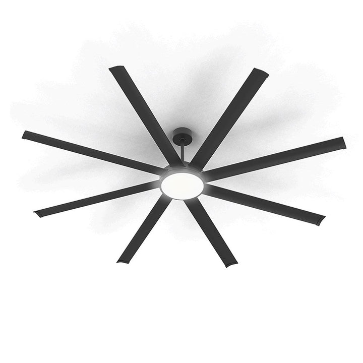 92" Cyclonic DC Ceiling Fan with Light