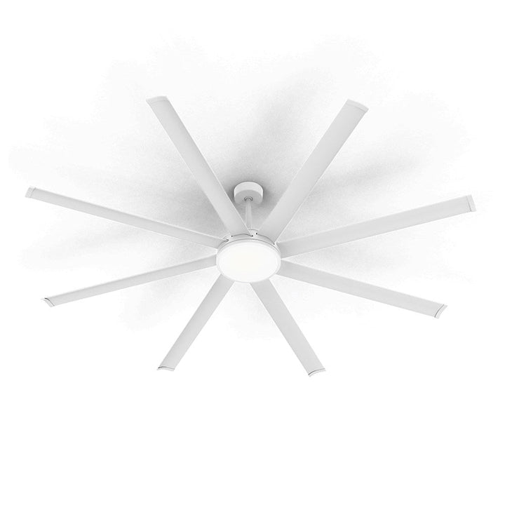 92" Cyclonic DC Ceiling Fan with Light