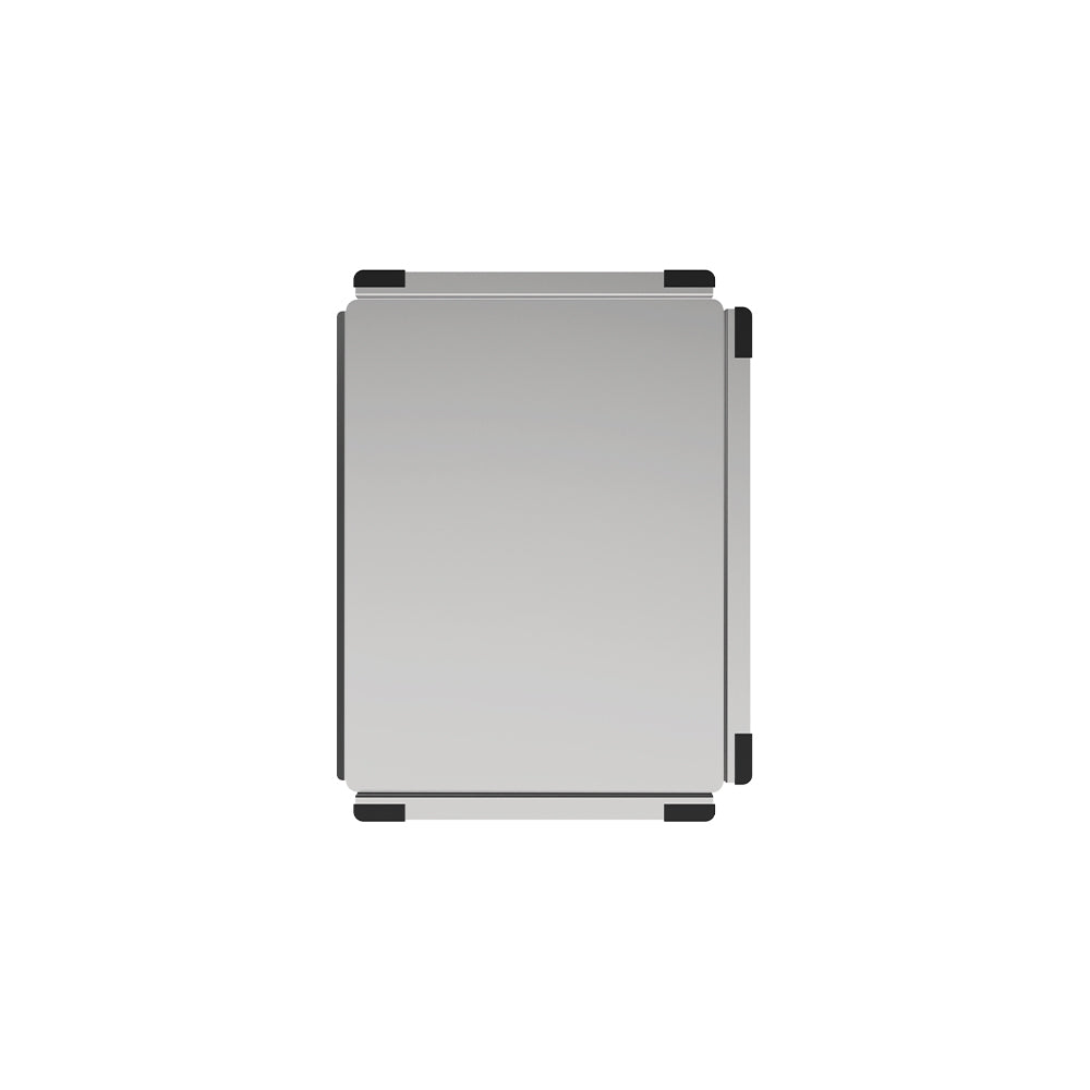 Hana Sink Drainer Tray, Stainless Steel - Pilbara Bathroom Warehouse Perth and regional Western Australia