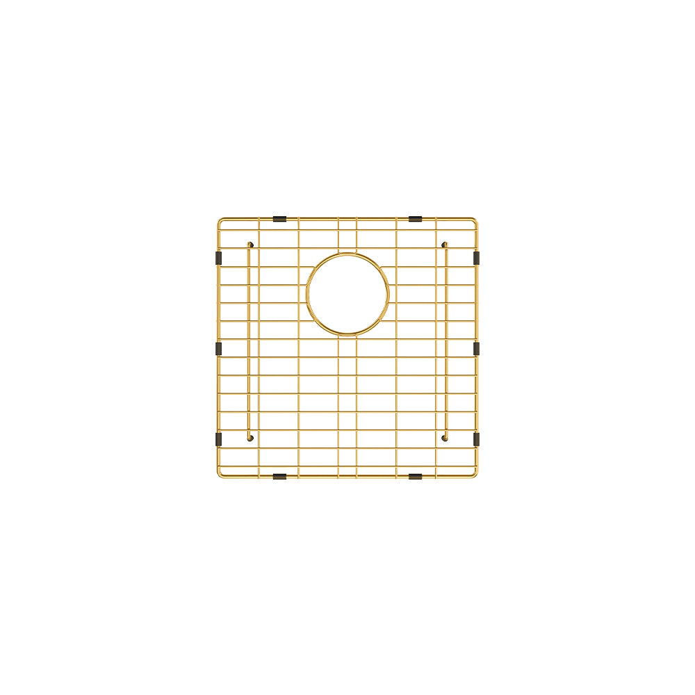 Hana 32L Sink Protector, PVD Rugged Brass - Pilbara Bathroom Warehouse Perth and regional Western Australia