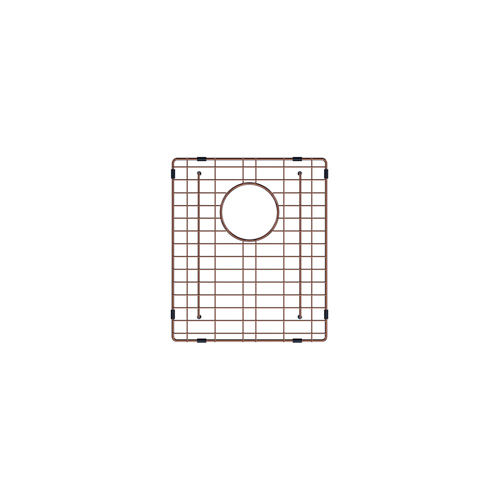 Hana 27L Sink Protector, PVD Brushed Copper - Pilbara Bathroom Warehouse Perth and regional Western Australia