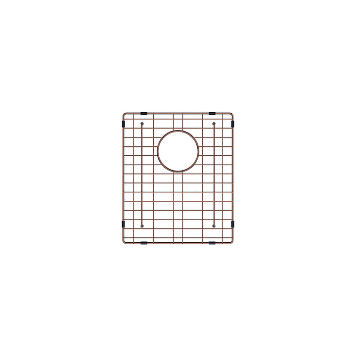 Hana 27L Sink Protector, PVD Brushed Copper - Pilbara Bathroom Warehouse Perth and regional Western Australia