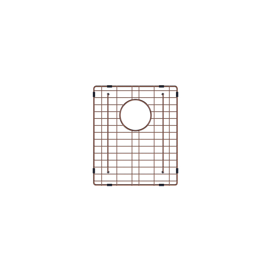 Hana 27L Sink Protector, PVD Brushed Copper - Pilbara Bathroom Warehouse Perth and regional Western Australia