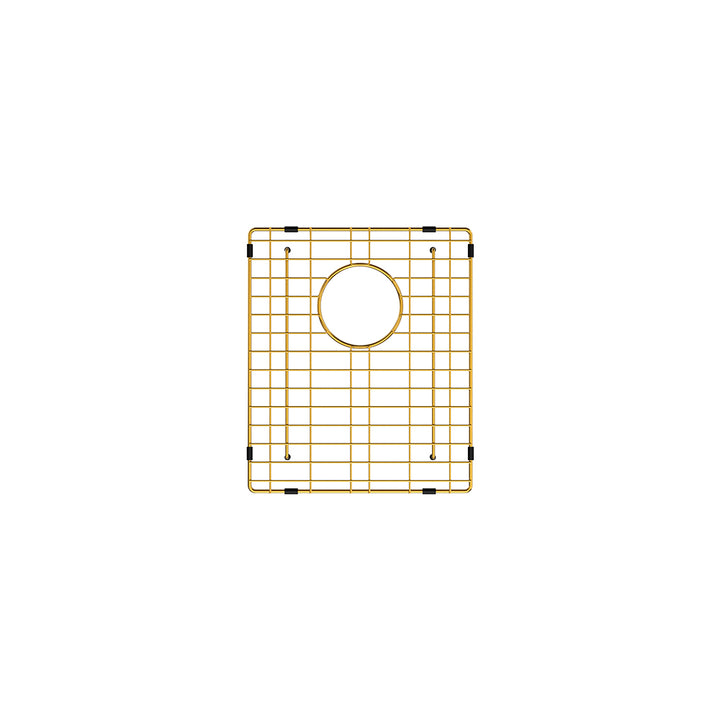 Hana 27L Sink Protector, PVD Rugged Brass - Pilbara Bathroom Warehouse Perth and regional Western Australia