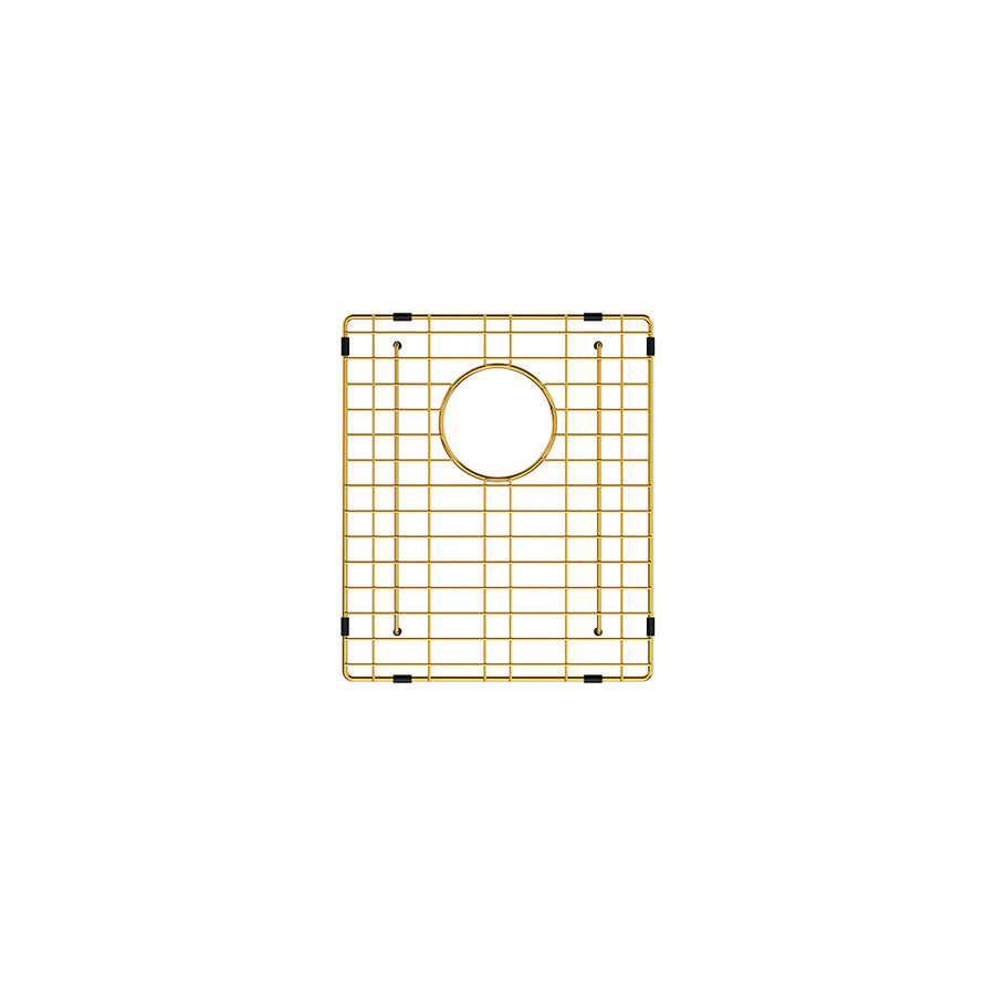 Hana 27L Sink Protector, PVD Rugged Brass - Pilbara Bathroom Warehouse Perth and regional Western Australia