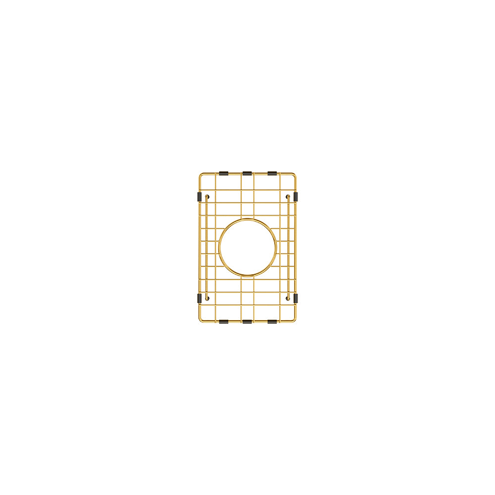 Hana 10L Sink Protector, PVD Rugged Brass - Pilbara Bathroom Warehouse Perth and regional Western Australia