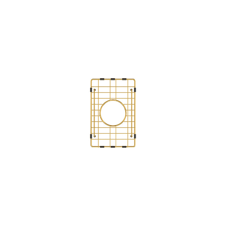 Hana 10L Sink Protector, PVD Rugged Brass - Pilbara Bathroom Warehouse Perth and regional Western Australia