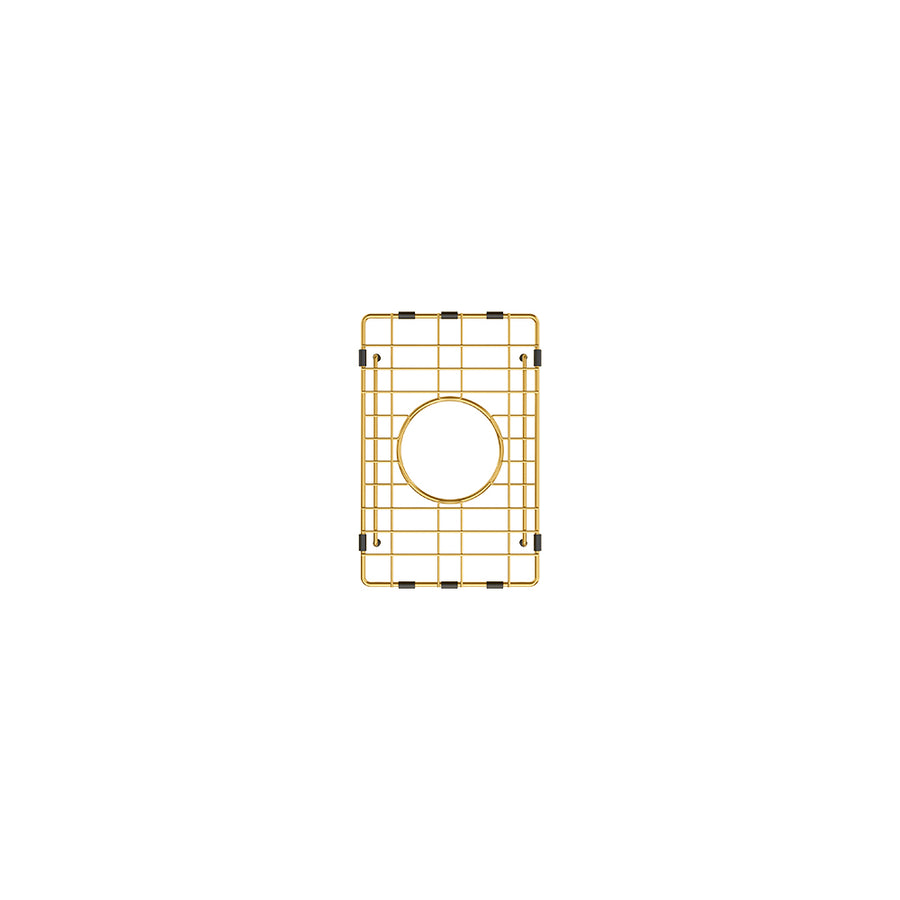 Hana 10L Sink Protector, PVD Rugged Brass - Pilbara Bathroom Warehouse Perth and regional Western Australia