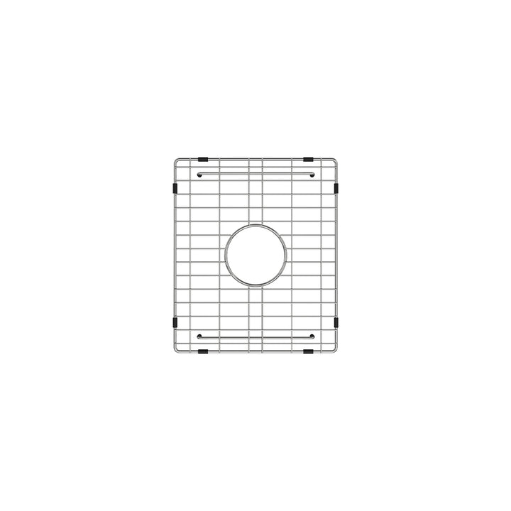 Hana 27L Double Sink Protector, Stainless Steel - Pilbara Bathroom Warehouse Perth and regional Western Australia