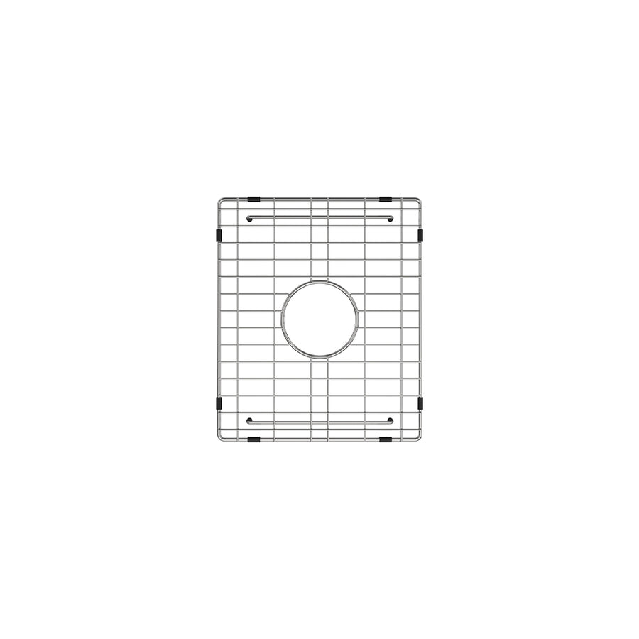 Hana 27L Double Sink Protector, Stainless Steel - Pilbara Bathroom Warehouse Perth and regional Western Australia
