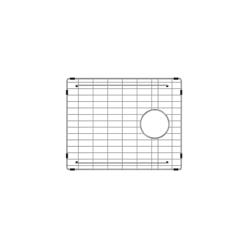 Hana 40L Double Sink Protector, Stainless Steel - Pilbara Bathroom Warehouse Perth and regional Western Australia
