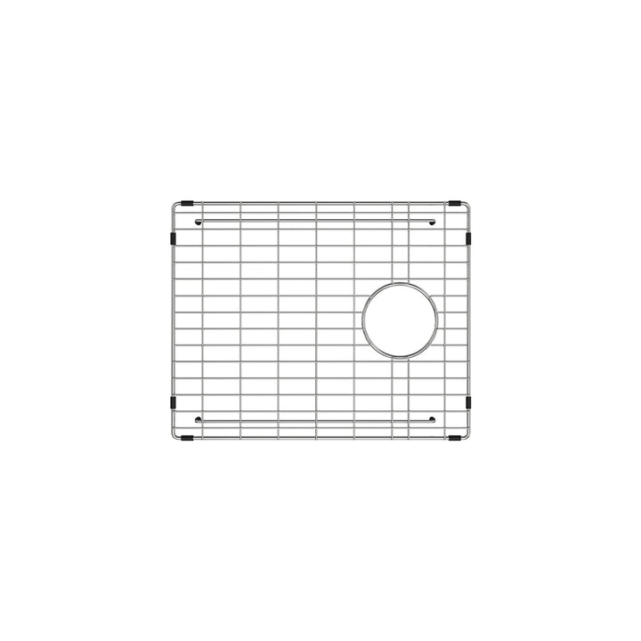 Hana 40L Double Sink Protector, Stainless Steel - Pilbara Bathroom Warehouse Perth and regional Western Australia