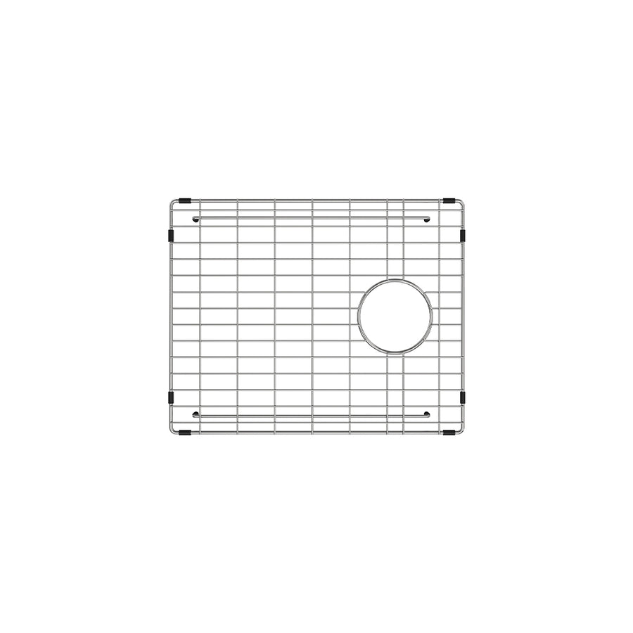 Hana 40L Double Sink Protector, Stainless Steel - Pilbara Bathroom Warehouse Perth and regional Western Australia