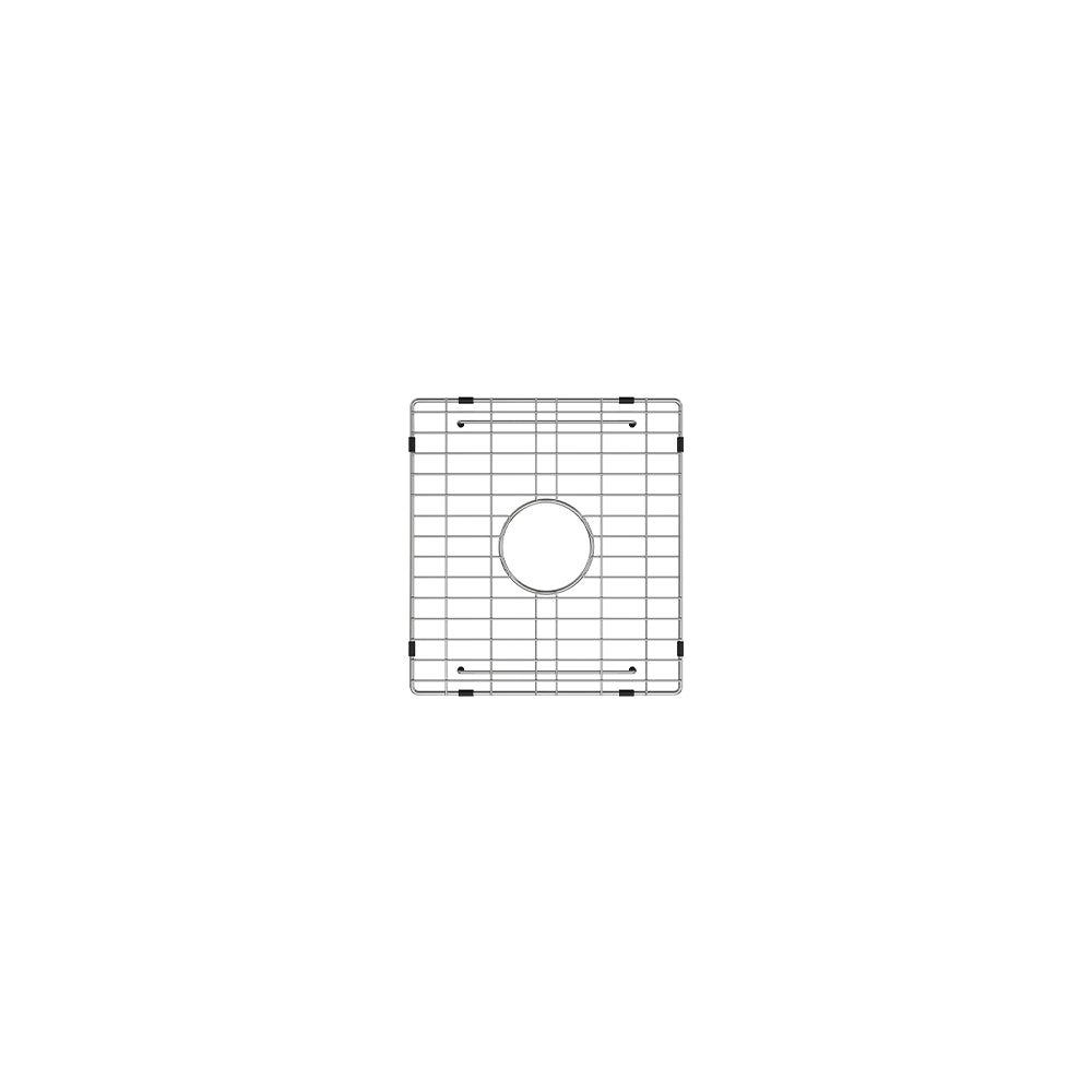 Hana 29L Double Sink Protector, Stainless Steel - Pilbara Bathroom Warehouse Perth and regional Western Australia