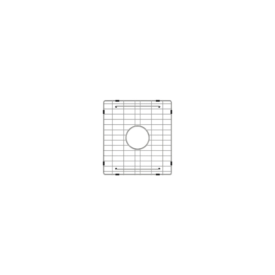 Hana 29L Double Sink Protector, Stainless Steel - Pilbara Bathroom Warehouse Perth and regional Western Australia