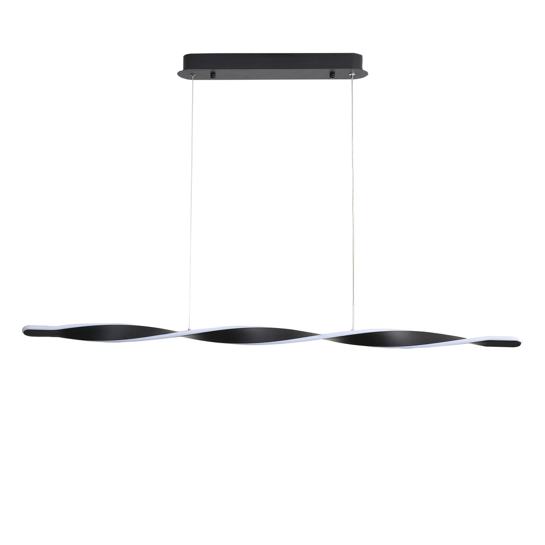 AEON.120 Black CTS LED Pendant