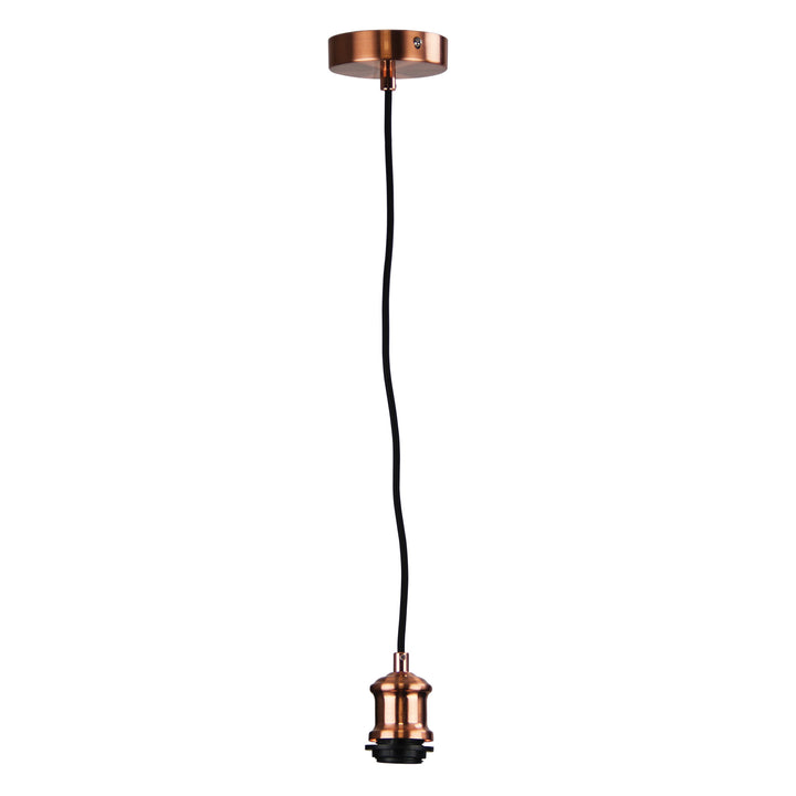 ALBANY Cord Suspension 180cm Chrome & More