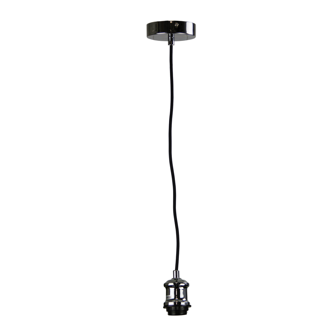 ALBANY Cord Suspension 180cm Chrome & More