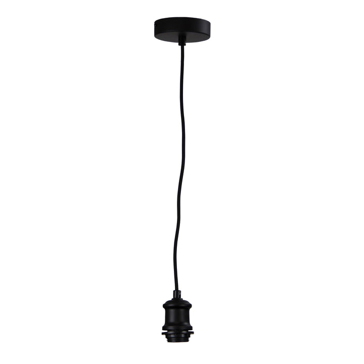 ALBANY Cord Suspension 180cm Chrome & More