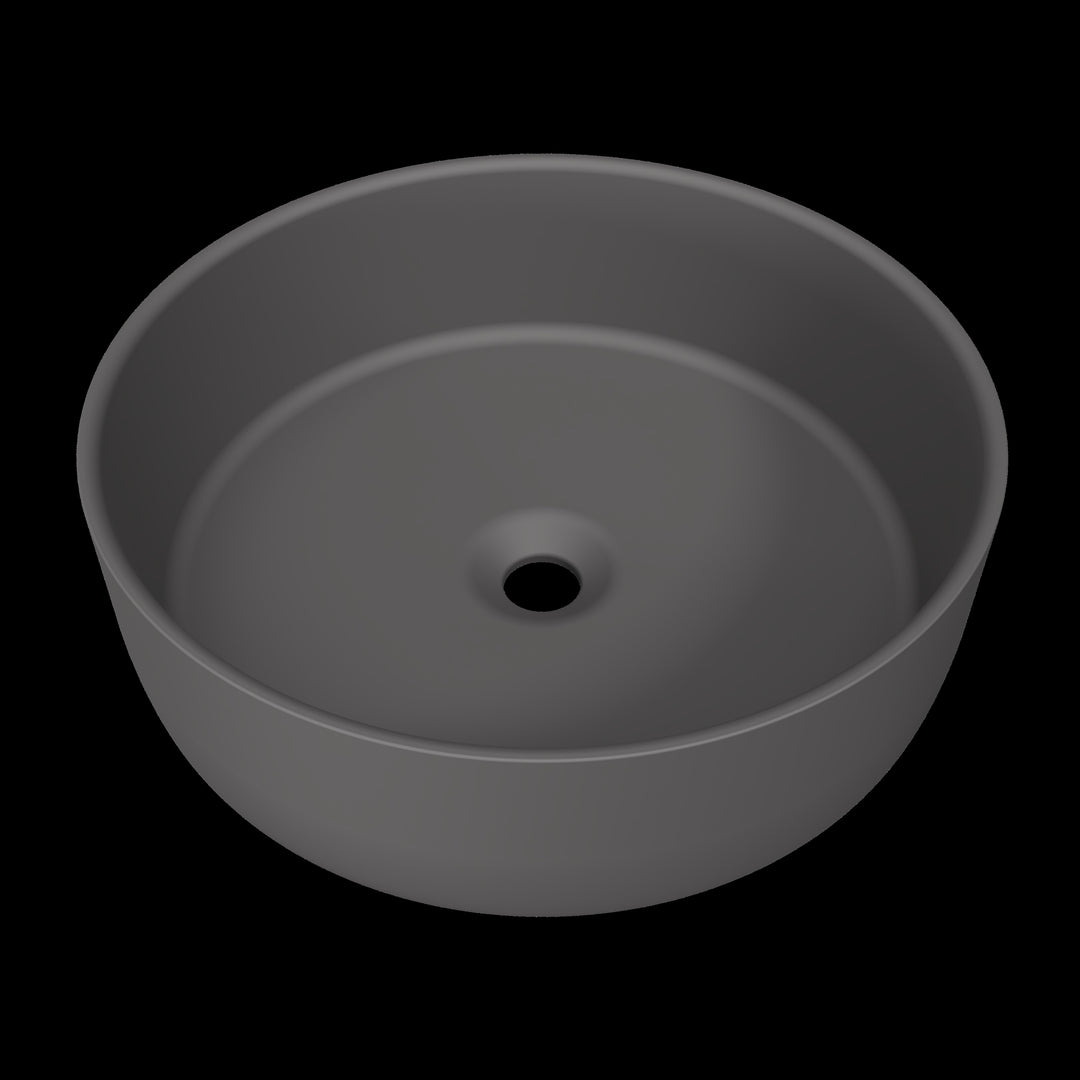 Allure Basin 360mm Anthracite